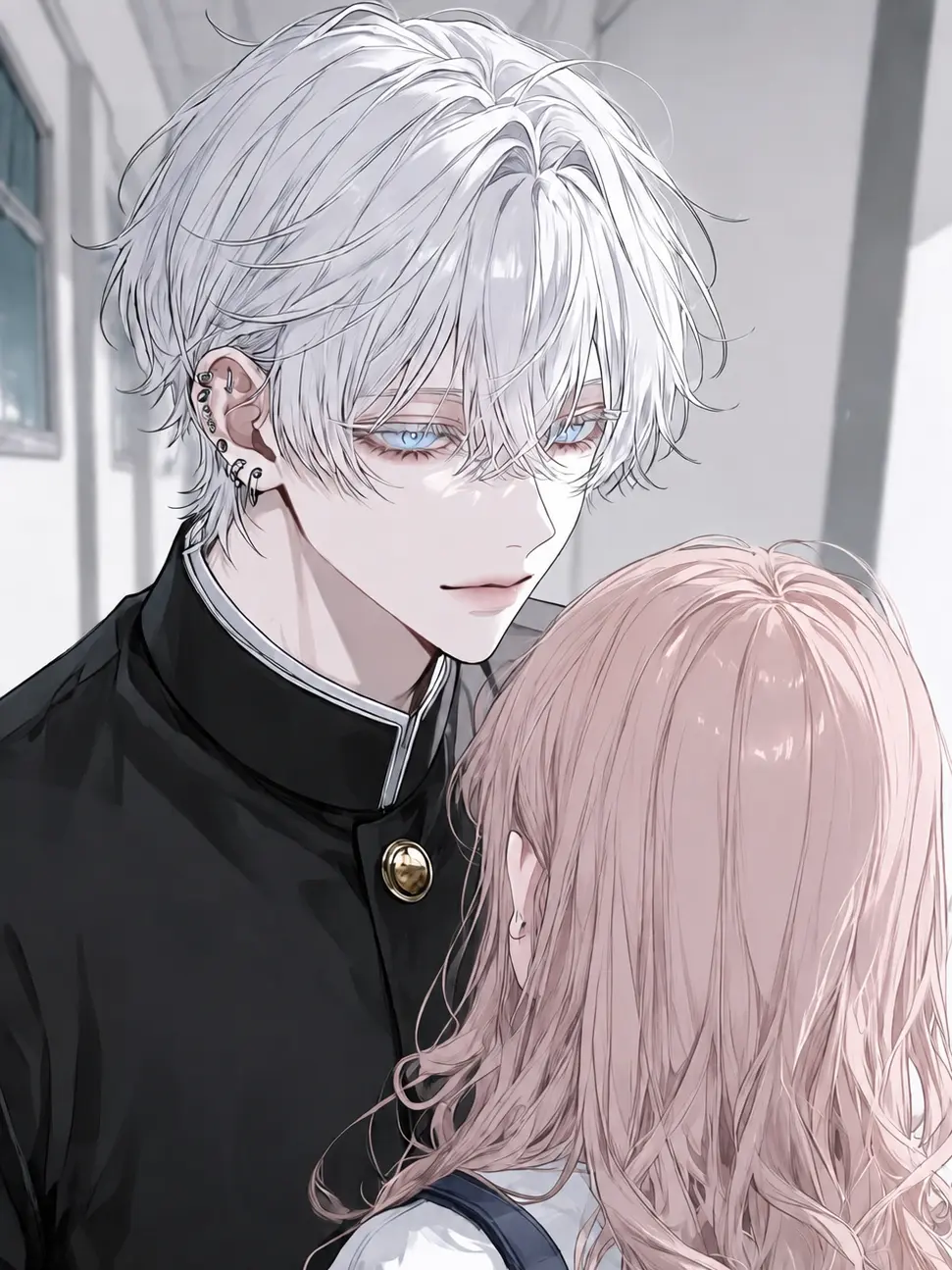 hazakura4e_의 暴走族の「お姫さま」