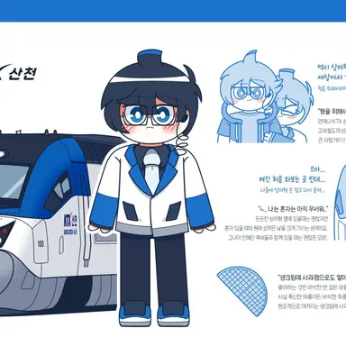 Profile image of KTX-산천