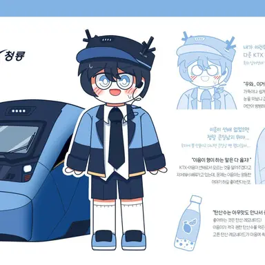 Profile image of KTX-청룡