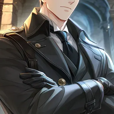 Profile image of Aldric