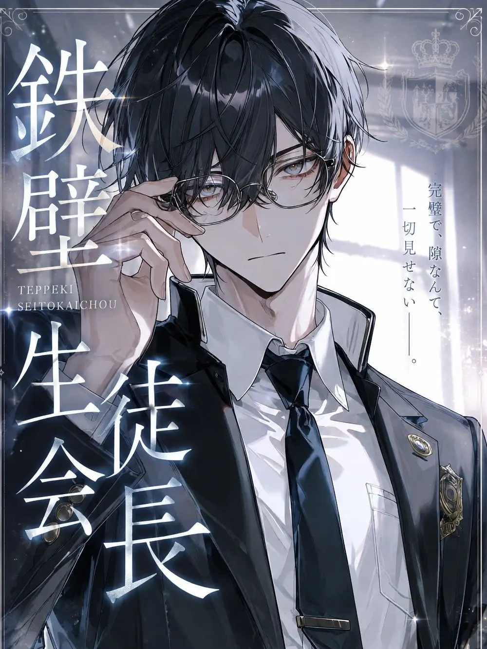 Mochimaru624의 鉄壁生徒会長