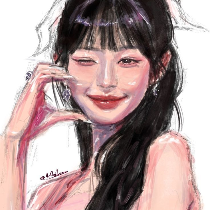 애완인간 장원영 대표 이미지