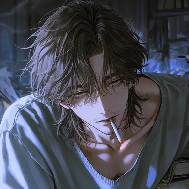 Profile image of Shunsui Shinonome