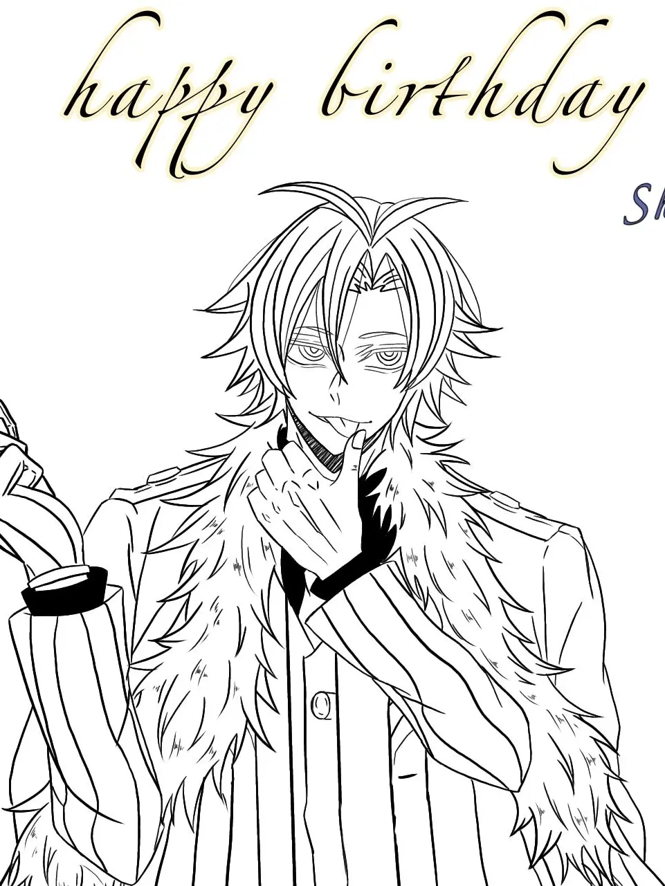 NoxNova의 ꒷꒦ん？ケーキ？ケーキは『君』だよ꒷꒦