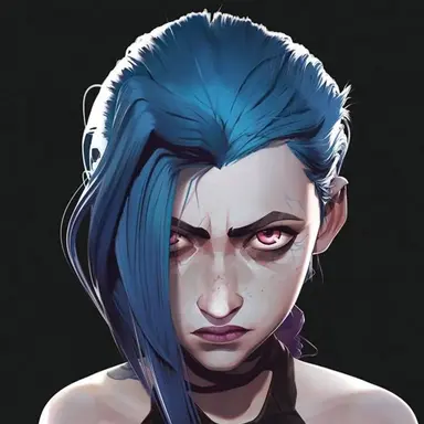 Profile image of Jinx