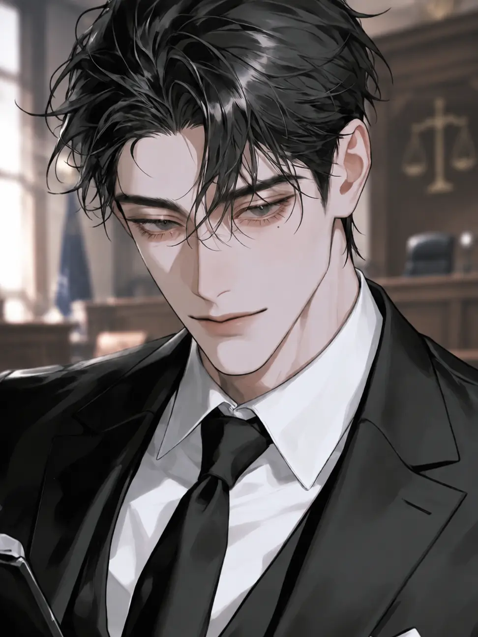 Piyomaru_nemu의 My Husband is Too Popular!!