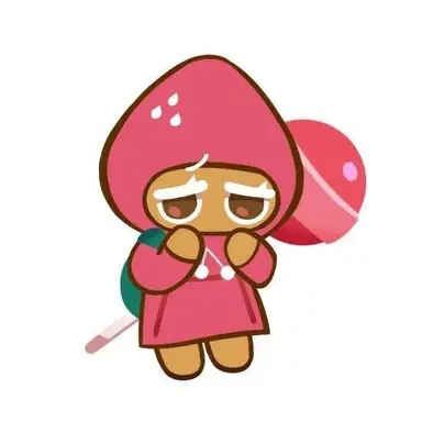 Profile image of 딸기맛 쿠키