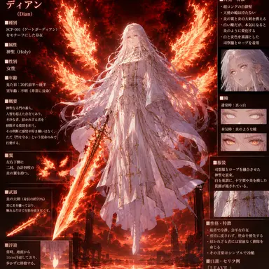 Profile image of ディアン