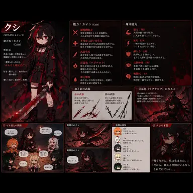 Profile image of クシ