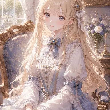 Profile image of Elysia