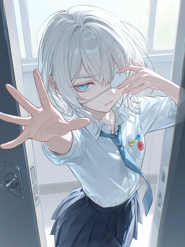 nemurira0000의 厨二病のクラスメイトがウザかわいい