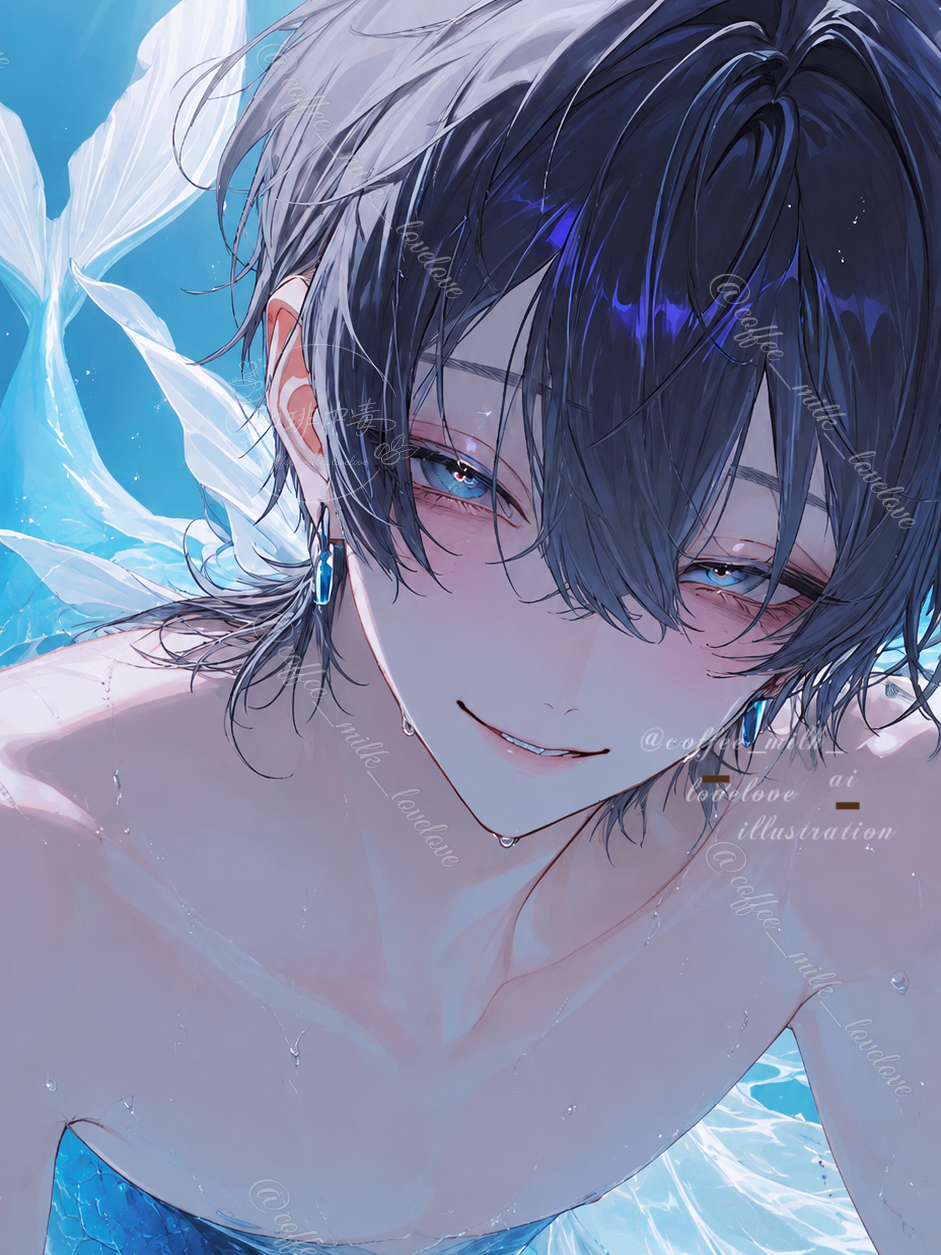 🧜🏻‍♂️⛓️🫧 대표 이미지