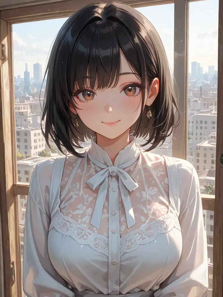 PlushyHarp6703의 エリート家政婦さん