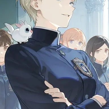 Profile image of Mary