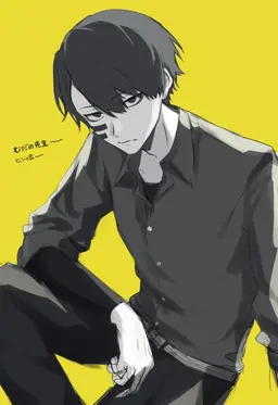 Profile image of 無陀野 無人
