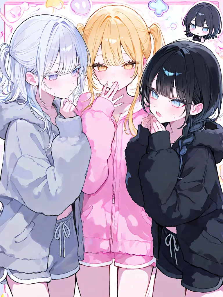nemunemu_Sleepy...의 ♡魅惑のMidnightParty♡