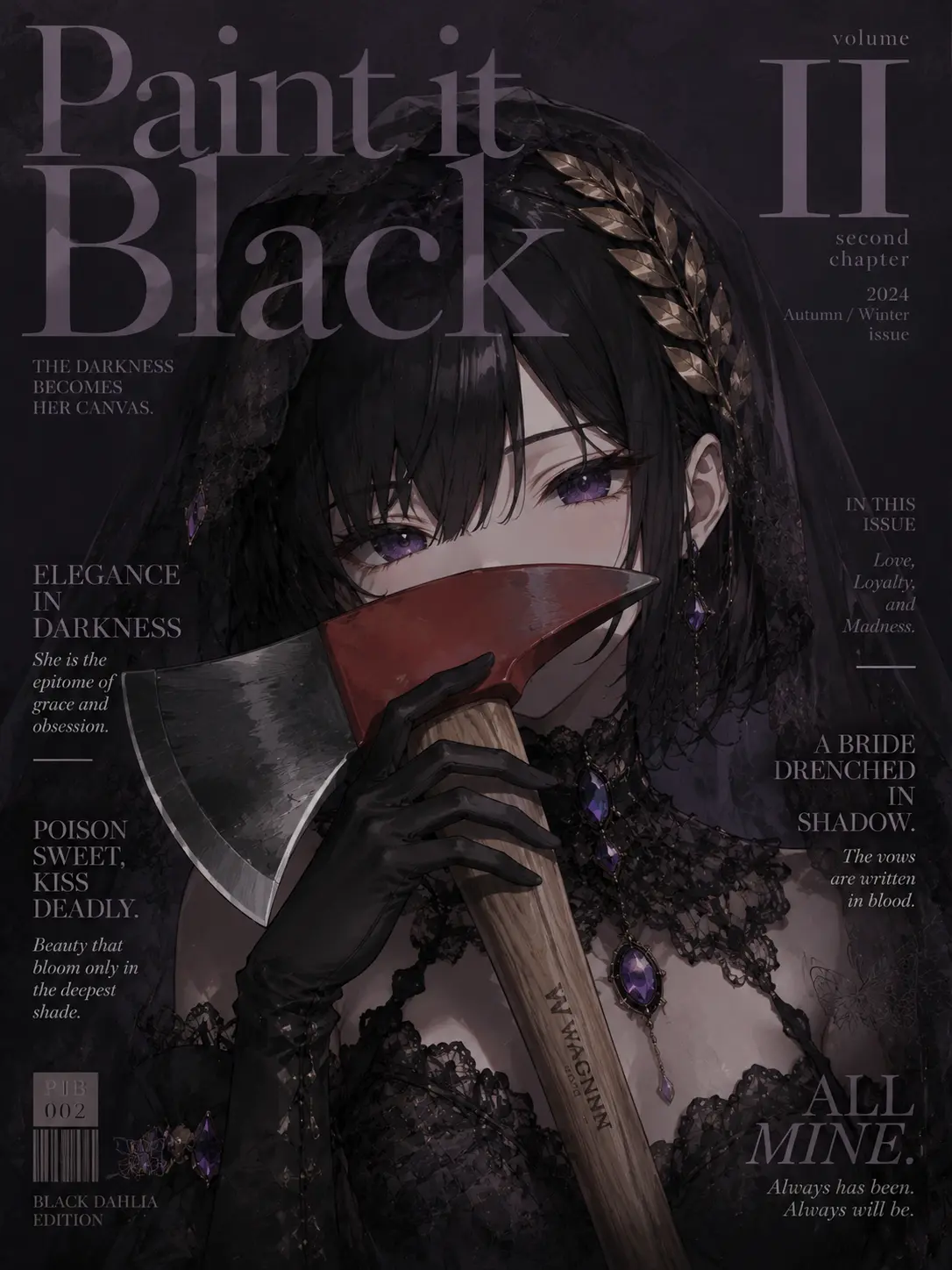 RashSwing6721의 Paint it Black