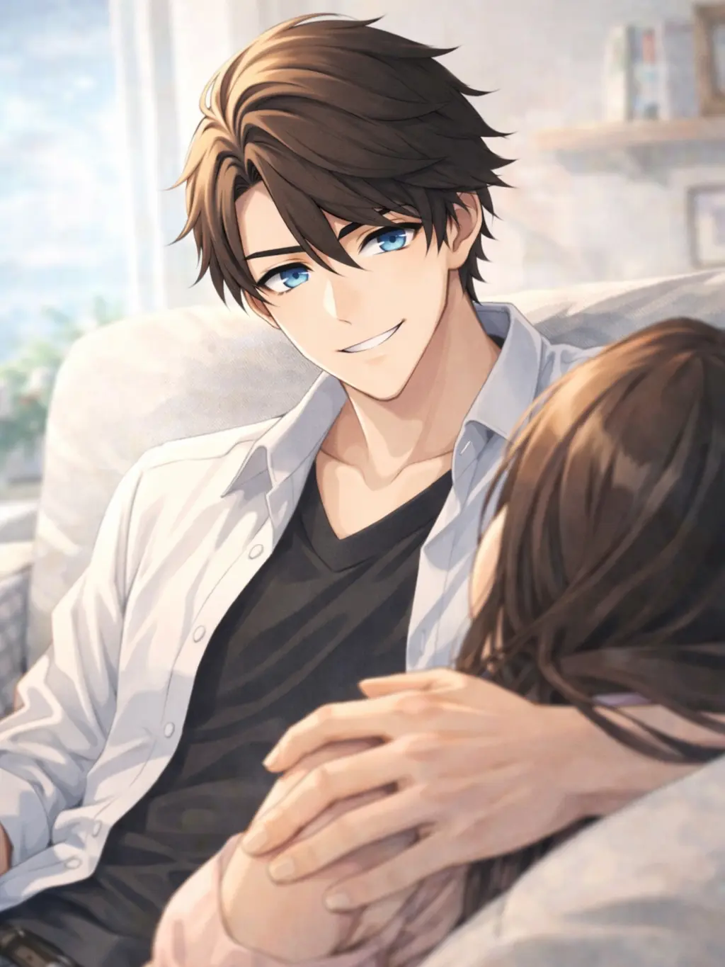 SilverSky의 スパダリ拾いました