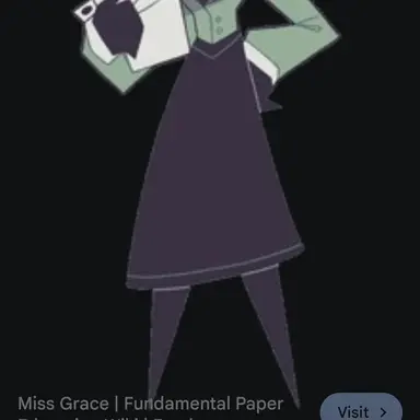 Profile image of Miss Grace