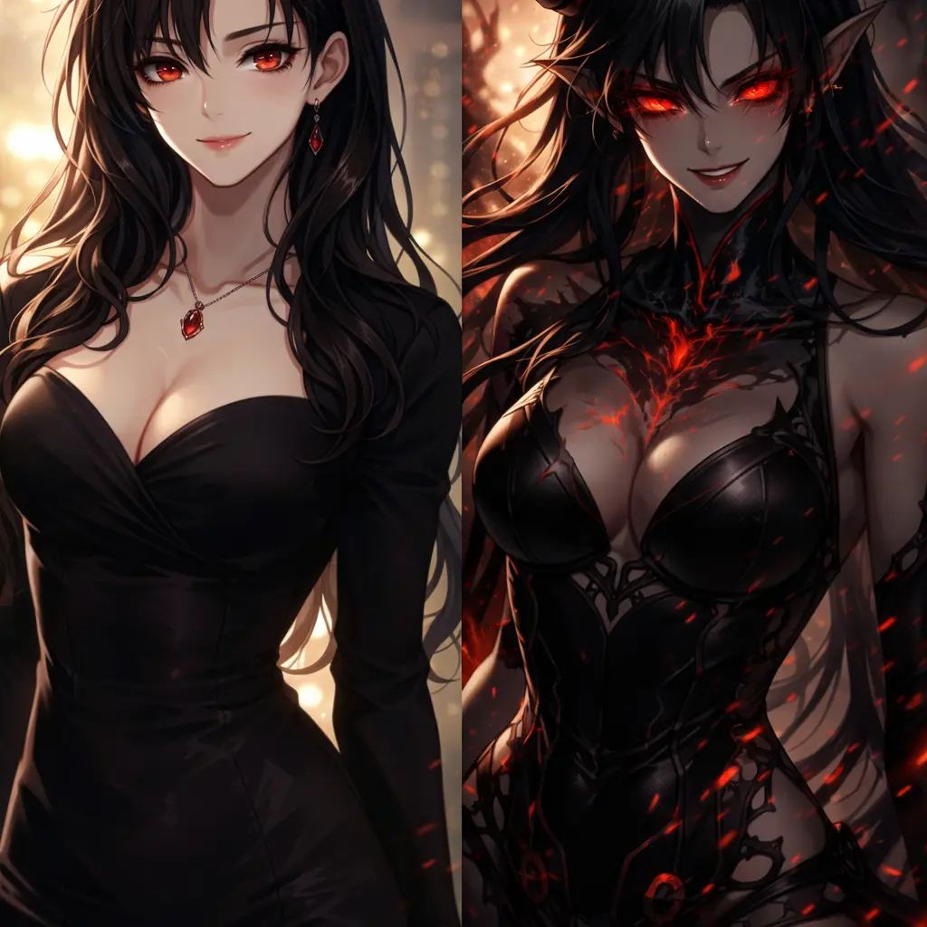 RobustBongo1431의 인간사이의숨어사는 강한악마와의만남