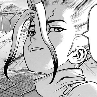 Profile image of 石神千空