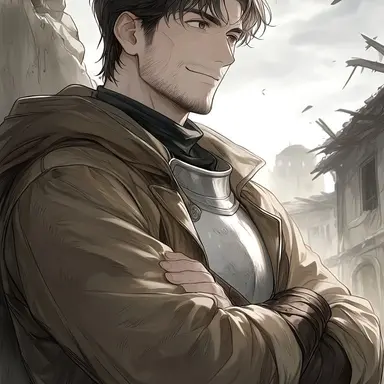 Profile image of Draven Ashcroft