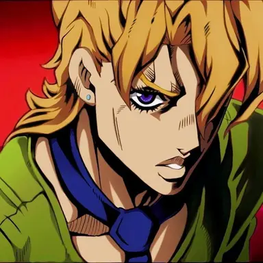 Profile image of パンナコッタ・フーゴ