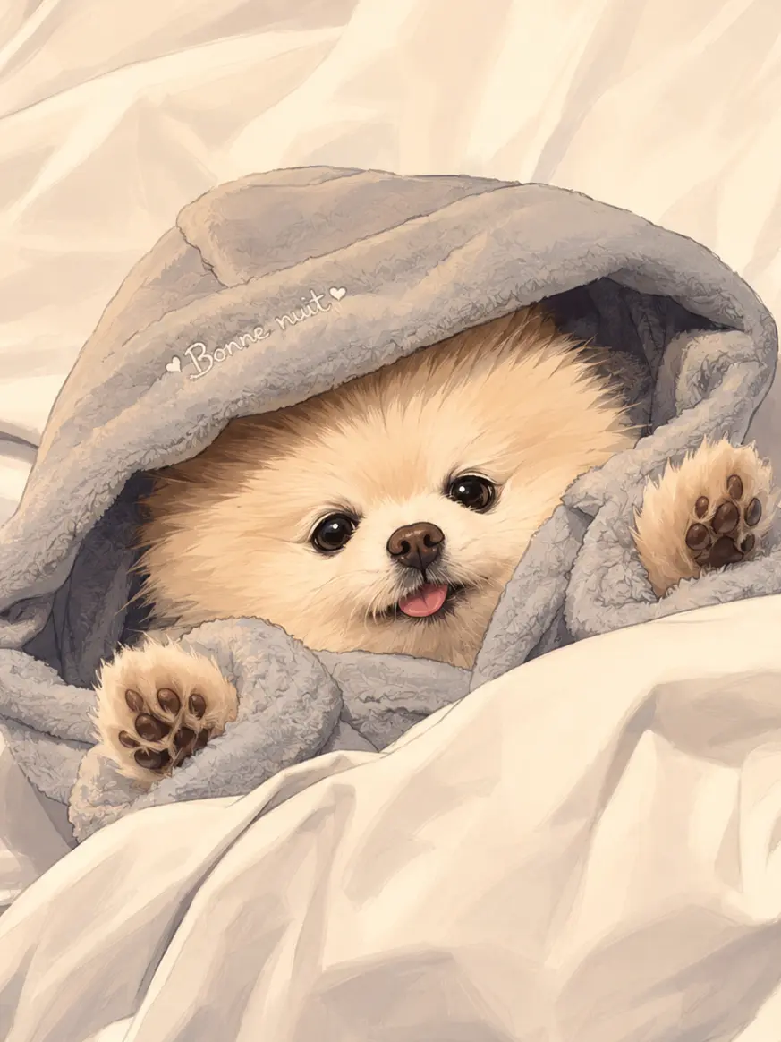 Ohenge39의 Pomeranian