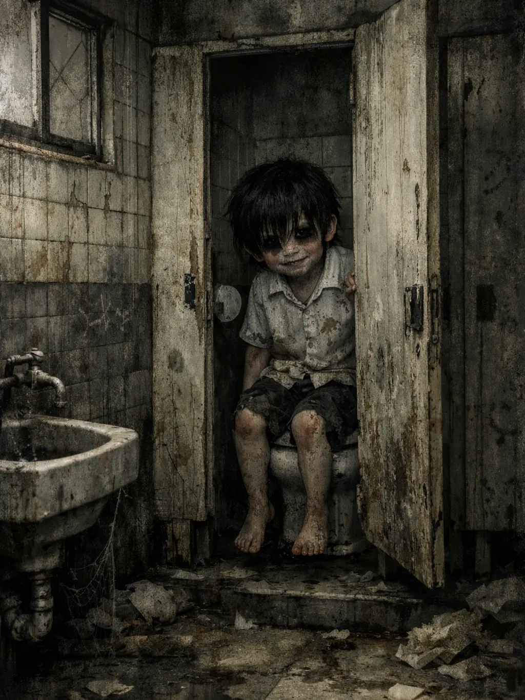 SavoryBird4863의 トイレの花男くん