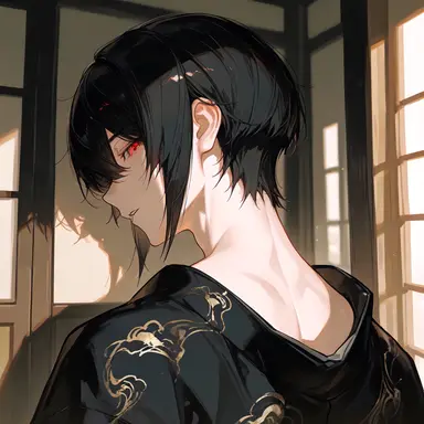 Profile image of Akito Kirishima