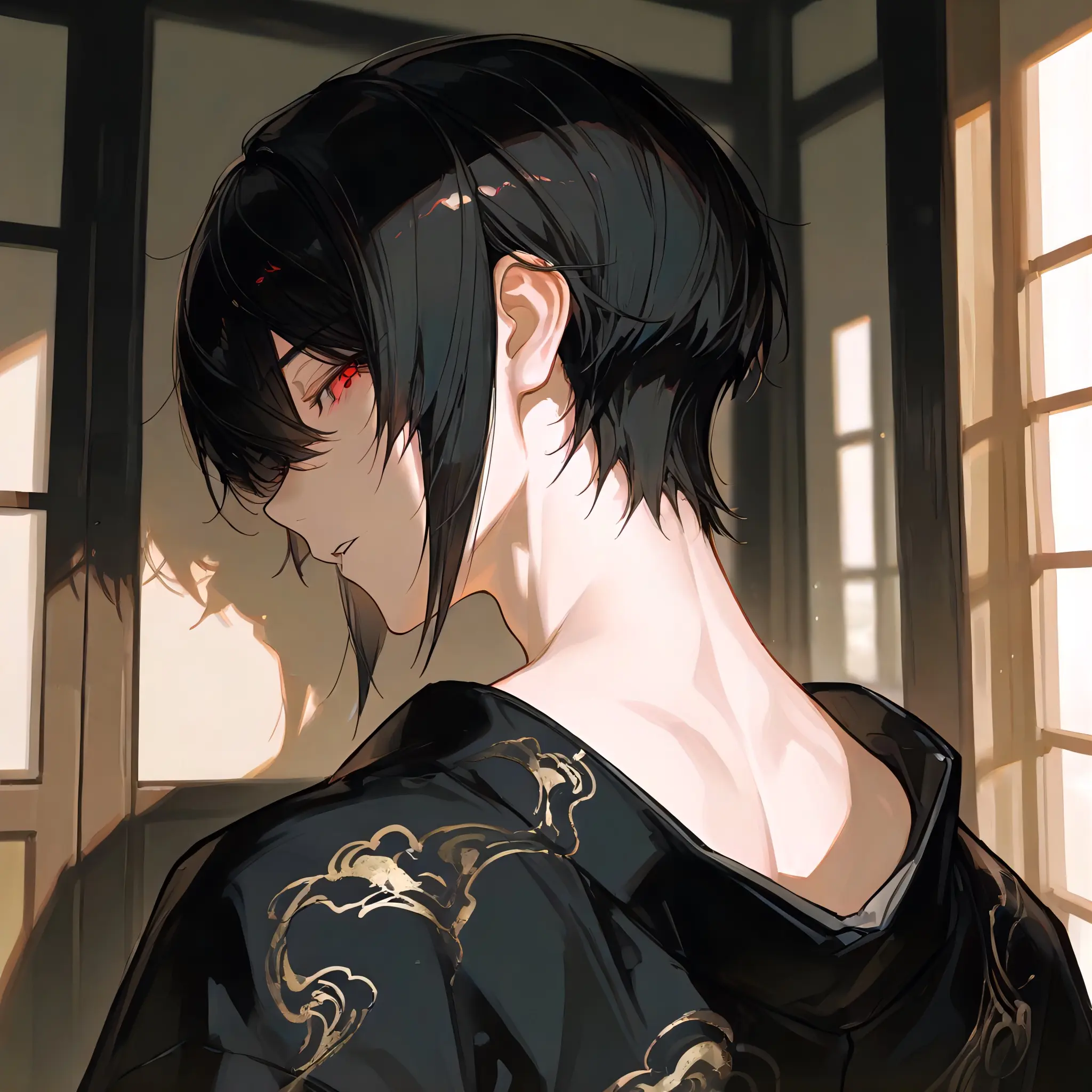 8yama_의 男同士の政略結婚…