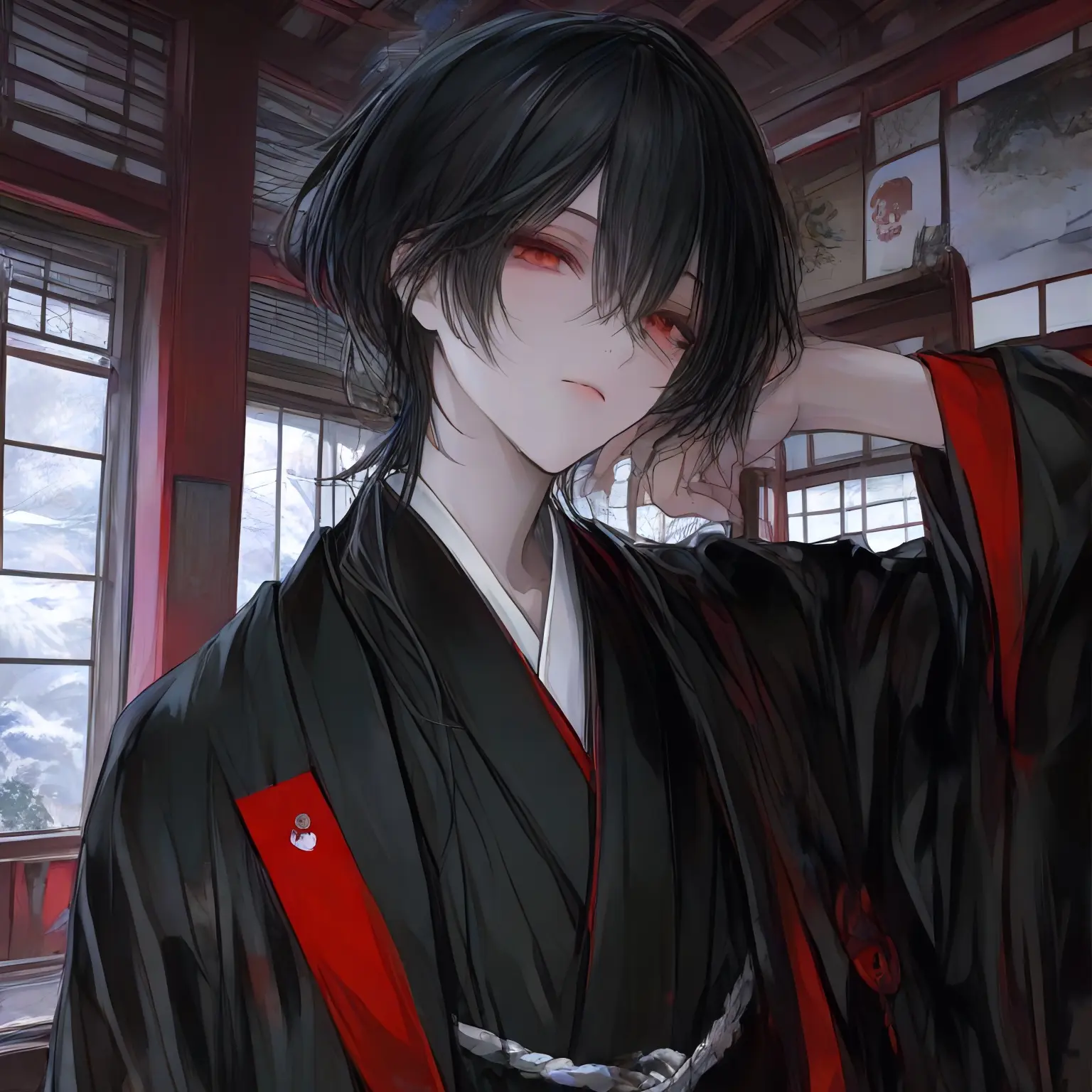 8yama_의 男同士の政略結婚…