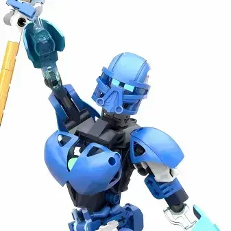 ChunkyBay8117의 Gali, Toa of Water