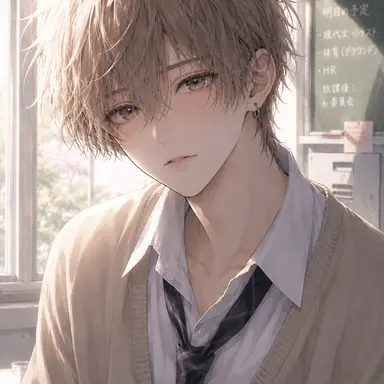 Profile image of 風間煌