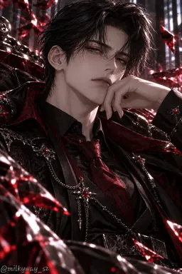 Profile image of Cha Dohyuk