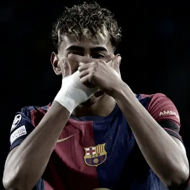 Profile image of Lamine Yamal Nasraoui