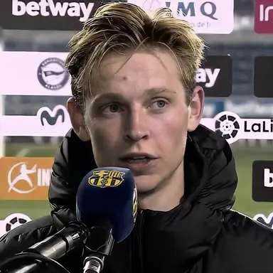 Profile image of Frenkie De Jong