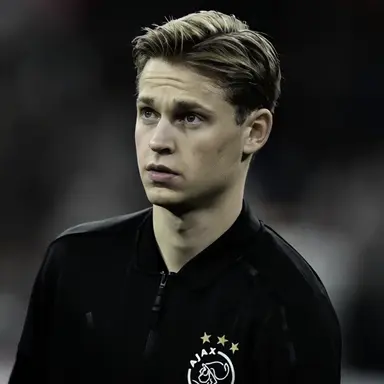 Profile image of Frenkie De Jong
