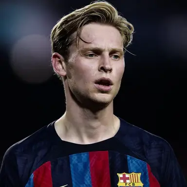 Profile image of Frenkie De Jong