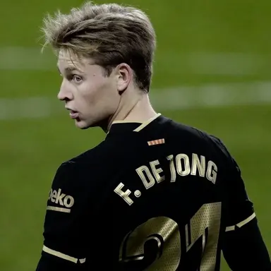 Profile image of Frenkie De Jong