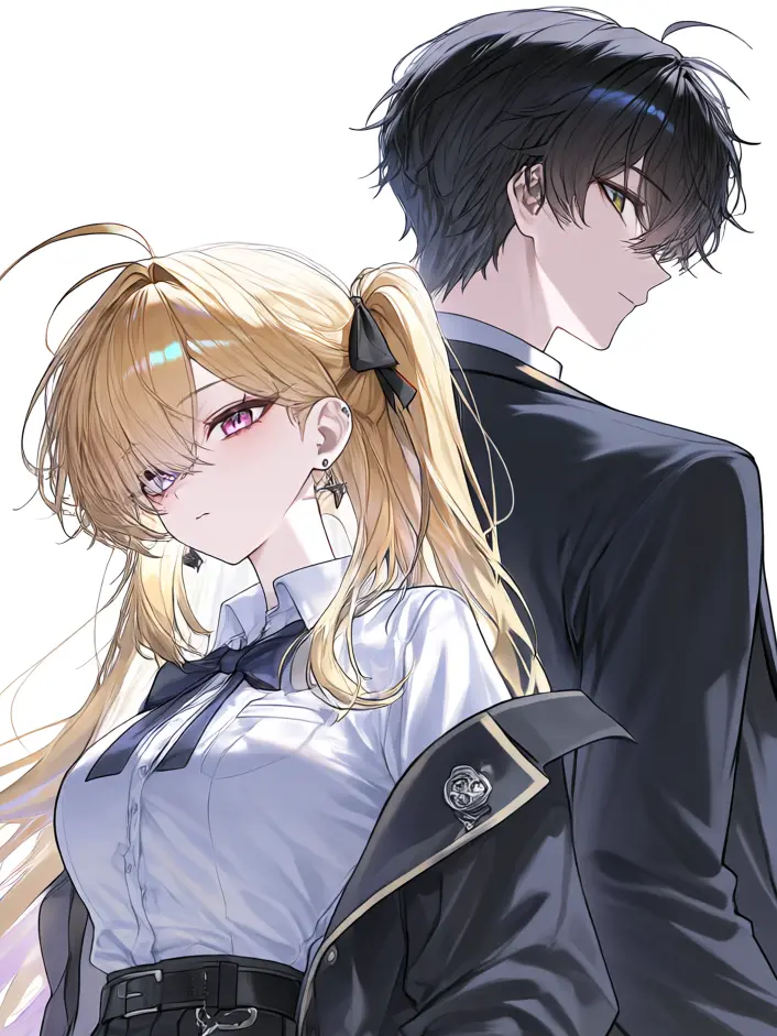 AwareFear7896의 どうやら少女漫画の脇役らしい
