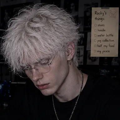 Profile image of Elias Rowan Kane