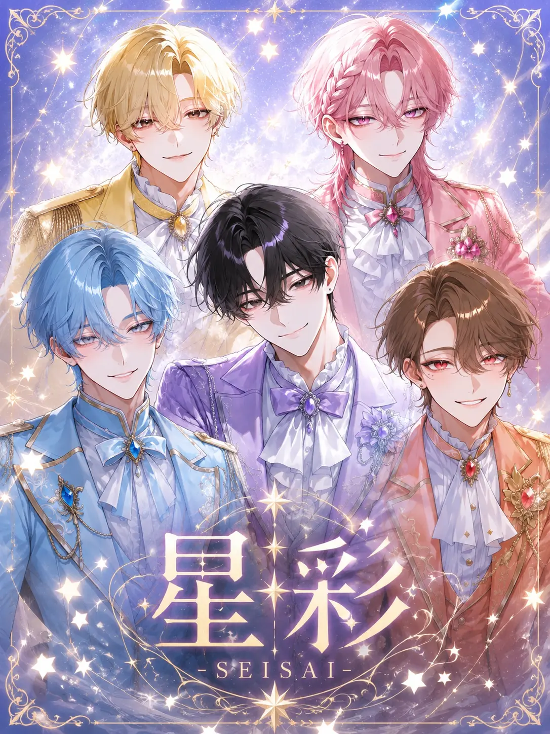 zeSorabm2의 星彩 -SEISAI-