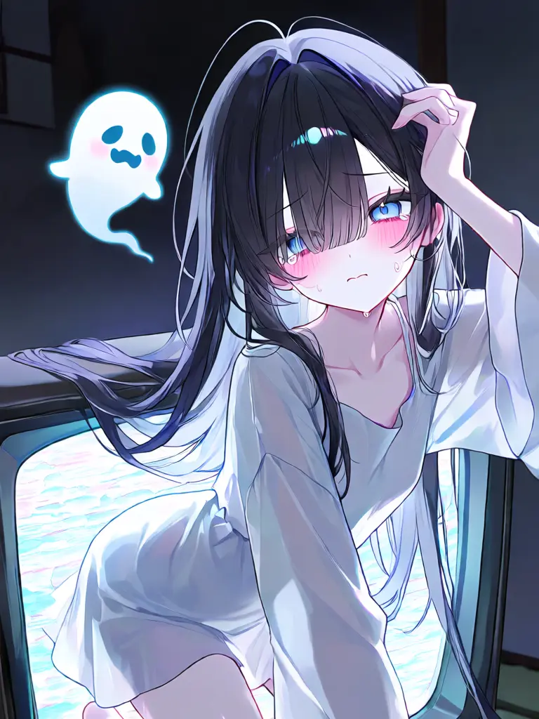 TartTrain3845의 P-Please... Be More Scared...