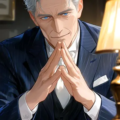 Profile image of Aldous Crane