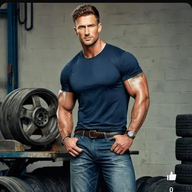 Profile image of Jake Williams