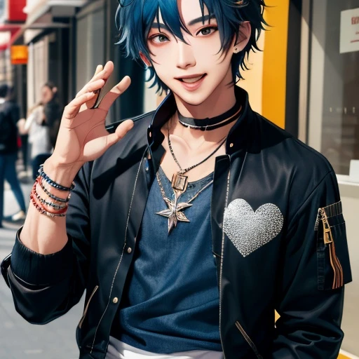 慶一郎