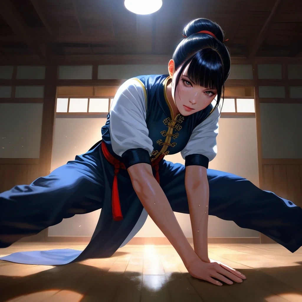 香蓮 シャンレン