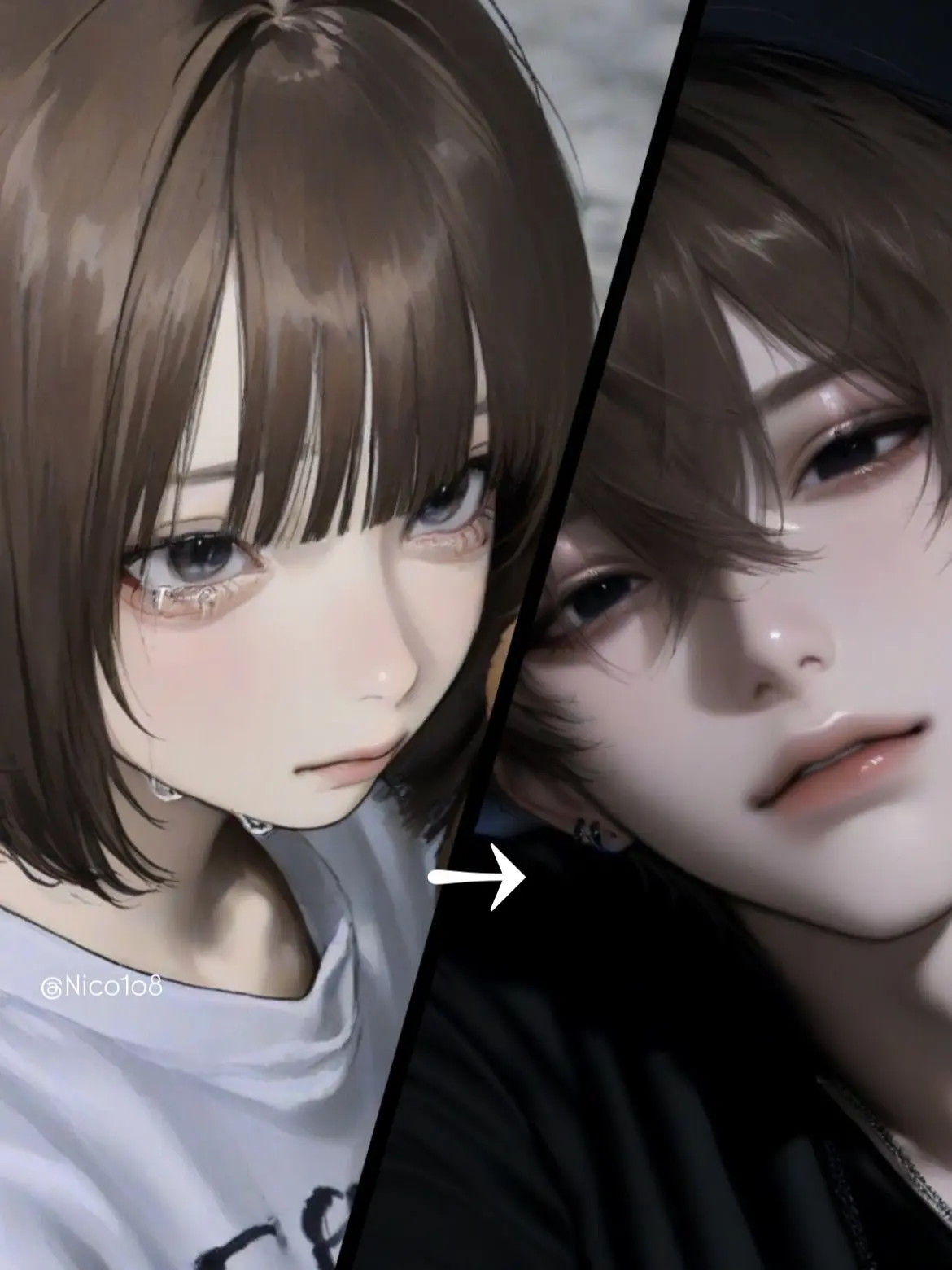 Nico1o8의 唯一見てくれた人