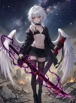 Profile image of 白兎 飛羽
